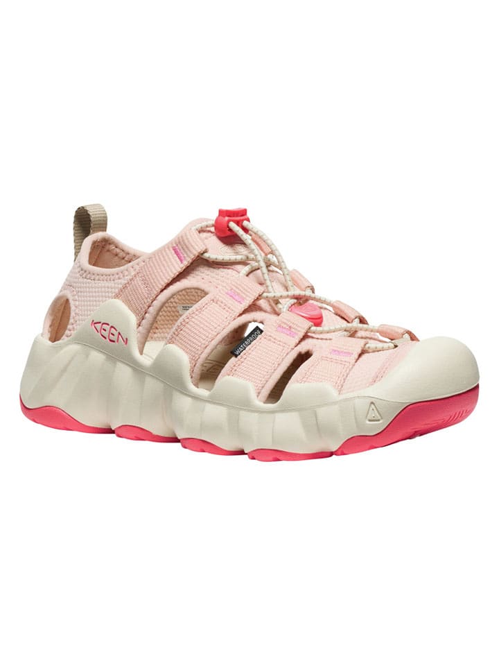 Keen Półsandały "Hyperport H2" w kolorze jasnoróżowym rozmiar: 40,5