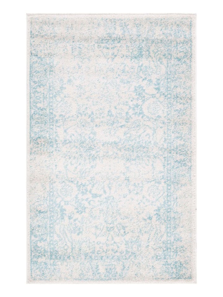 Safavieh Dywan "Adirondack" w kolorze błękitnym rozmiar: 155x229 cm