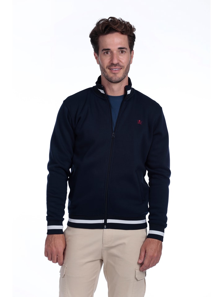 The Time of Bocha Bluza w kolorze granatowym rozmiar: XL