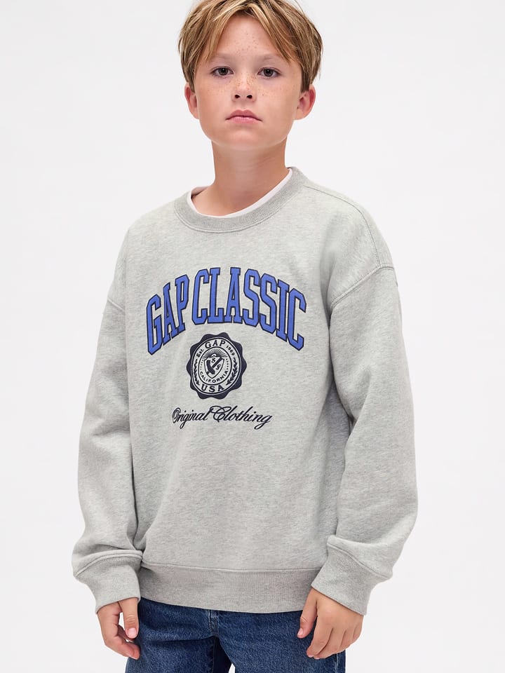 GAP Bluza w kolorze szarym rozmiar: 140/146