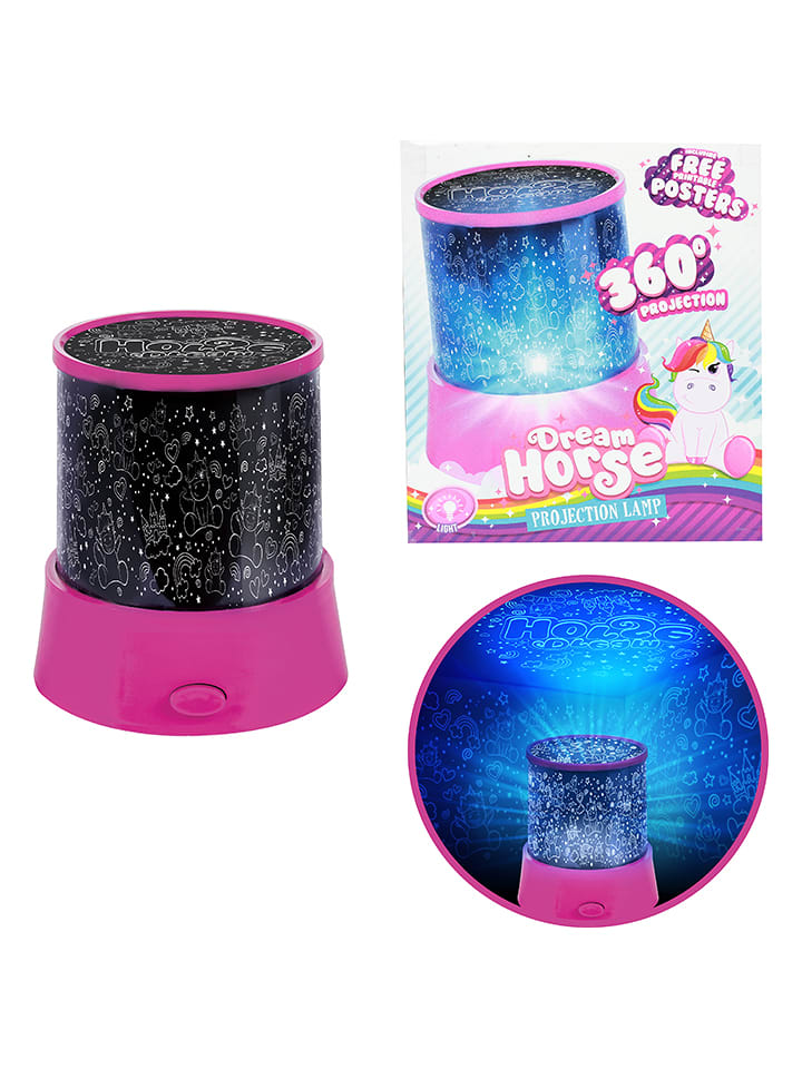 Toi-Toys Lampa-projektor "Unicorn" - 3+ rozmiar: onesize