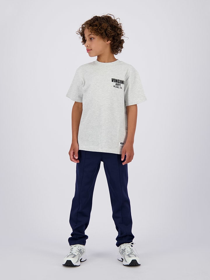 Vingino Spodnie dresowe w kolorze granatowym rozmiar: 140