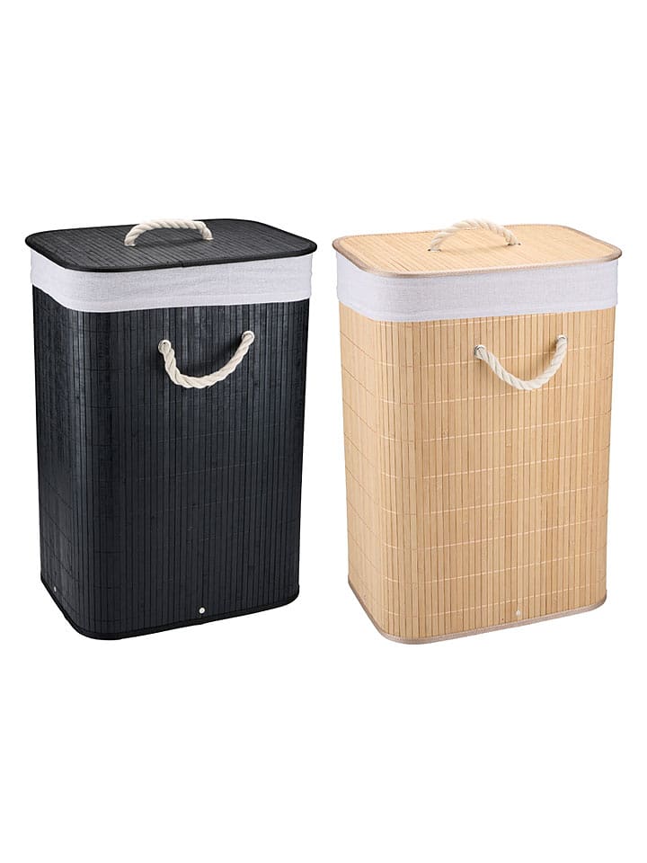 Alpina Kosz na pranie - 40 x 56 x 30 cm (produkt niespodzianka) rozmiar: onesize