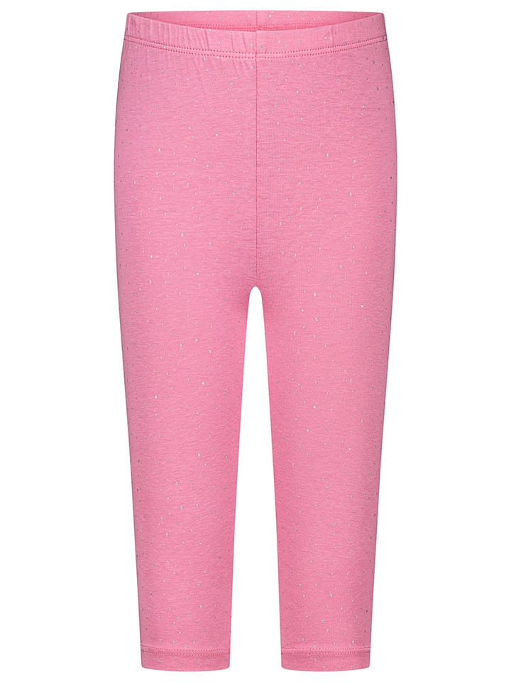 Topo Legginsy w kolorze jasnoróżowym rozmiar: 140