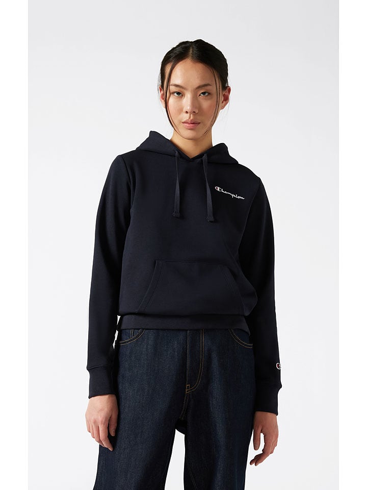 Champion Bluza w kolorze granatowym rozmiar: XL