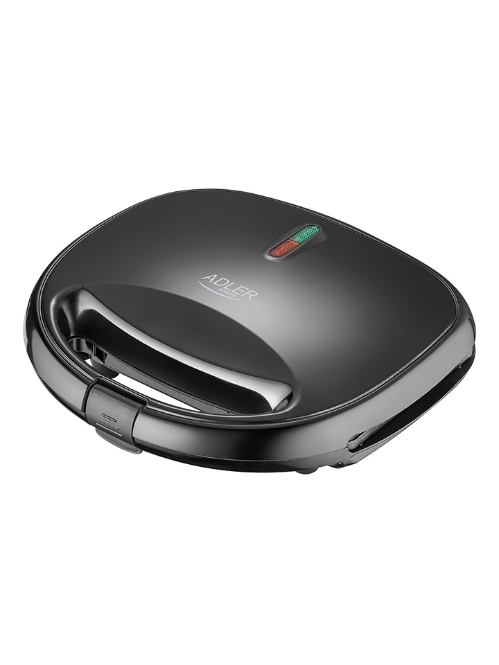 Adler Urządzenie "AD 3071" w kolorze czarnym do wypieku ciastek rozmiar: onesize