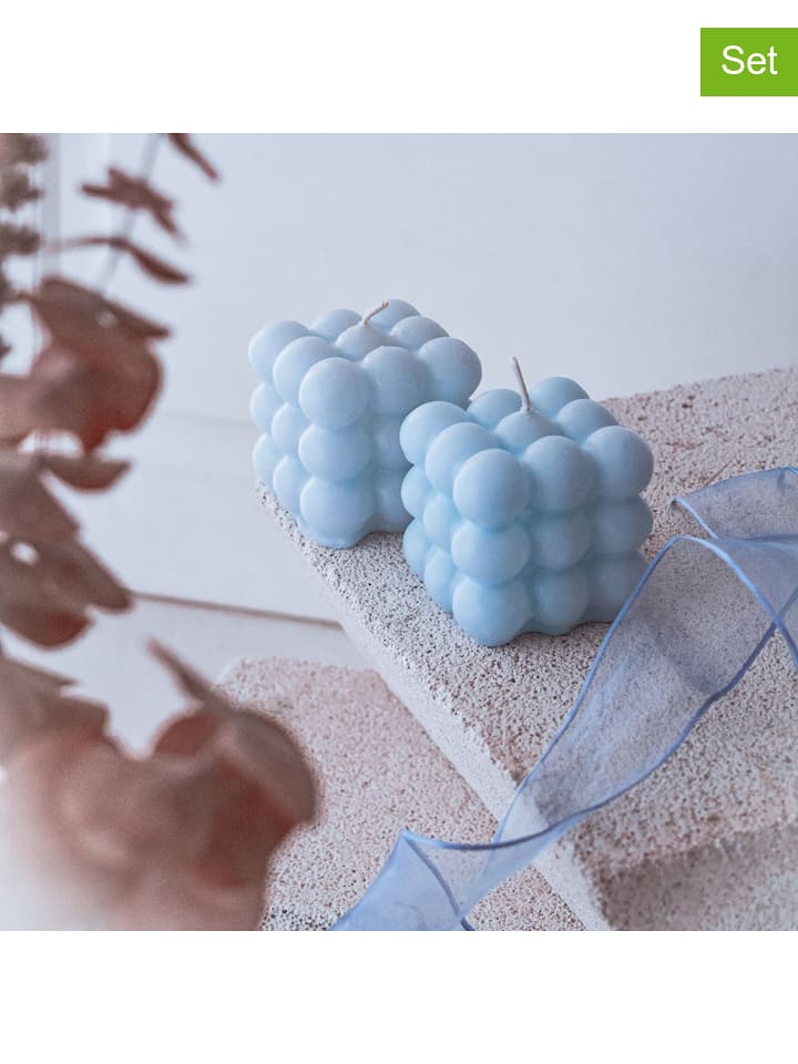 Lucky Bees Świece zapachowe (2 szt.) - 2x 150 g rozmiar: onesize