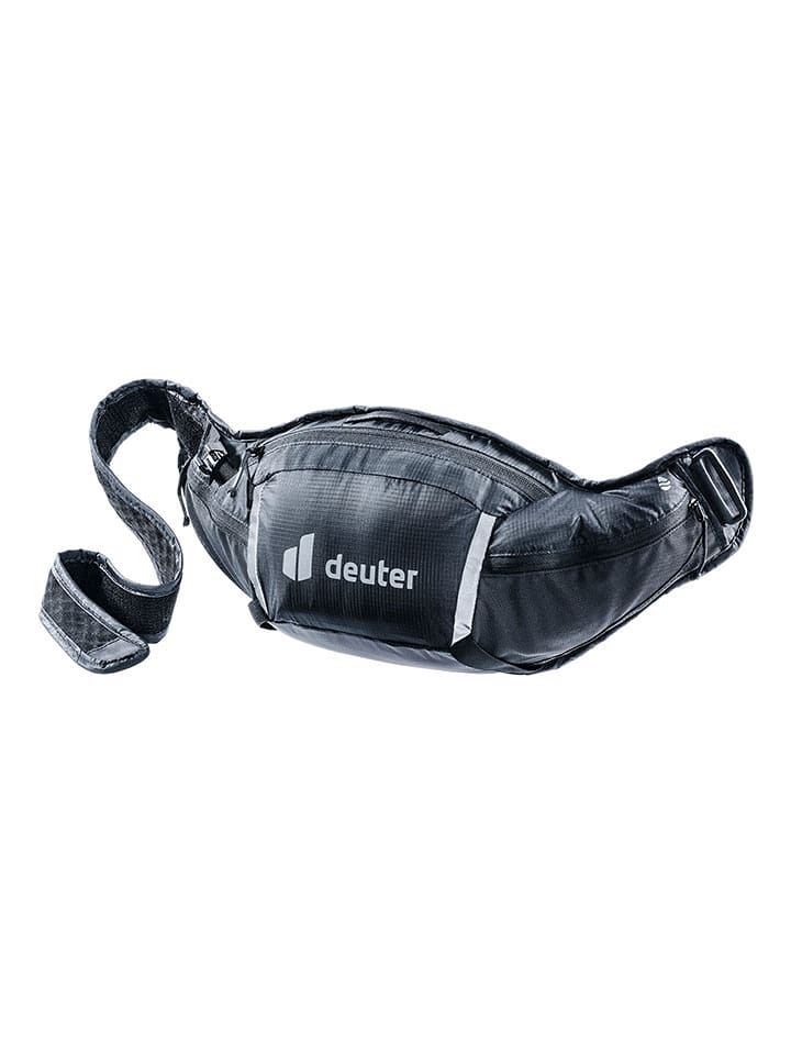 Deuter Saszetka "Shortrail III" w kolorze czarnym - 52 x 20 x 10 cm rozmiar: onesize