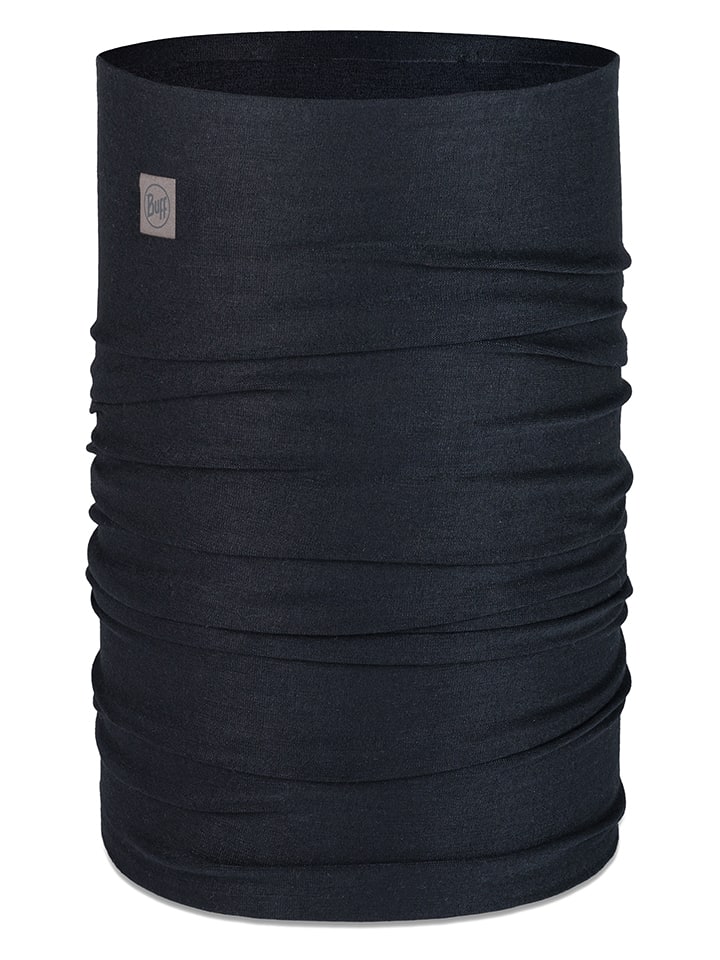 Buff Szal-koło w kolorze czarnym rozmiar: onesize