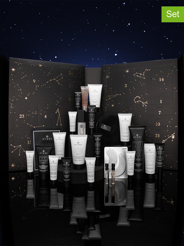 Avant 24-częściowy kalendarz adwentowy rozmiar: onesize