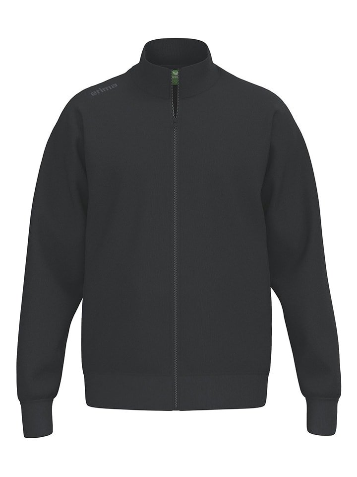 erima Bluza w kolorze czarnym rozmiar: S