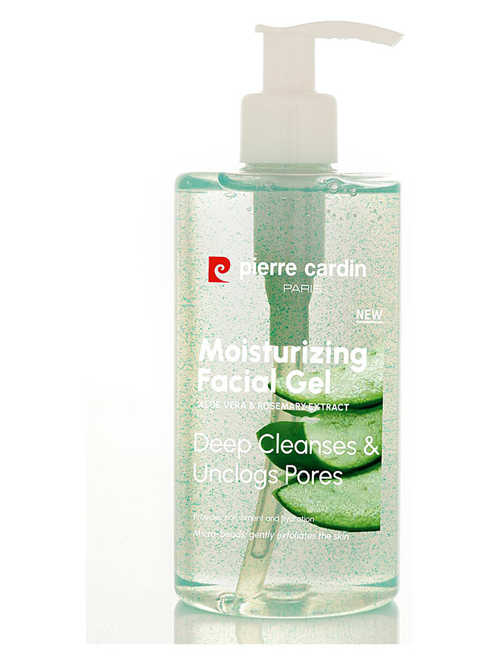 Pierre Cardin Żel oczyszczający "Moisturizing" - 350 ml rozmiar: onesize