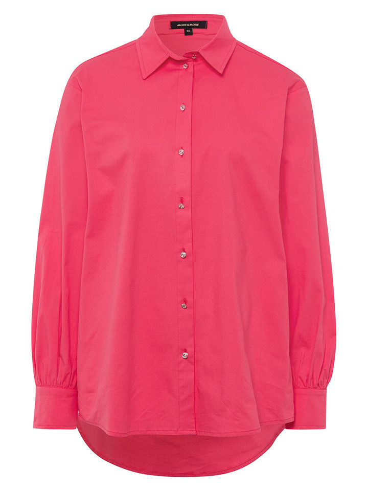 More & More Koszula w kolorze różowym rozmiar: 38