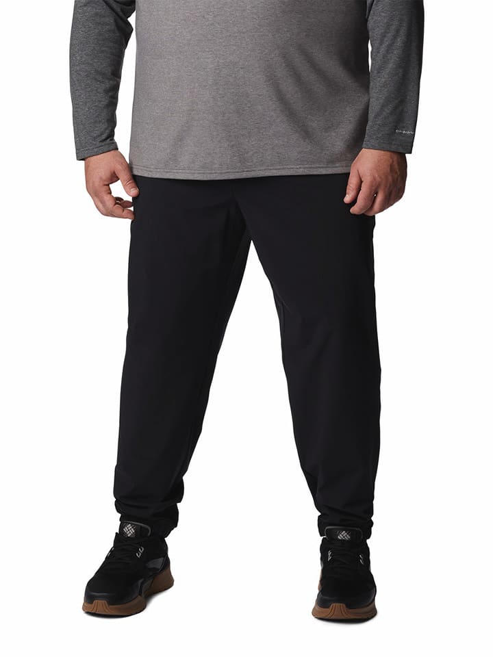 Columbia Spodnie funkcyjne "Columbia Hike™" w kolorze czarnym rozmiar: XXL