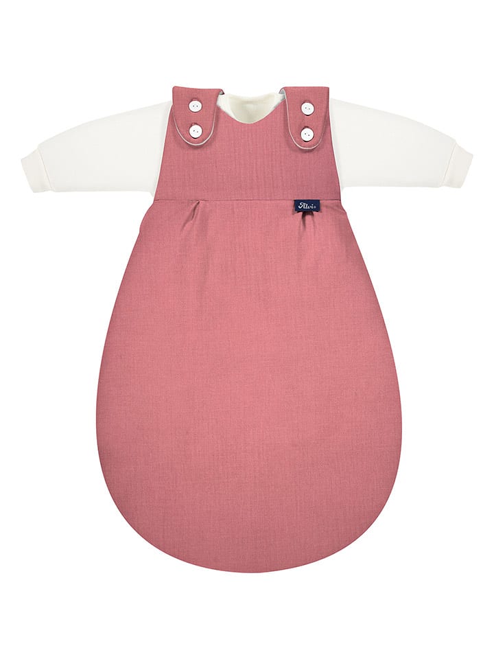 Alvi 2-częściowy zestaw w kolorze różowym rozmiar: 50/56