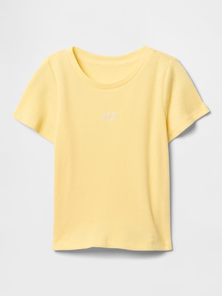 GAP Koszulka w kolorze żółtym rozmiar: 110
