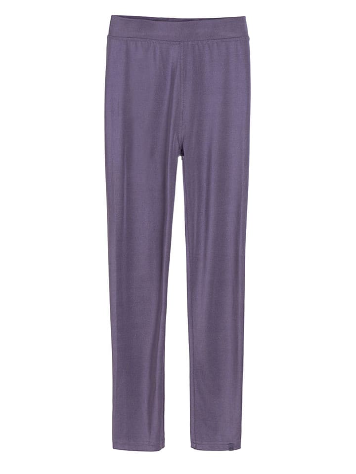 COOL CLUB Legginsy w kolorze fioletowym rozmiar: 152