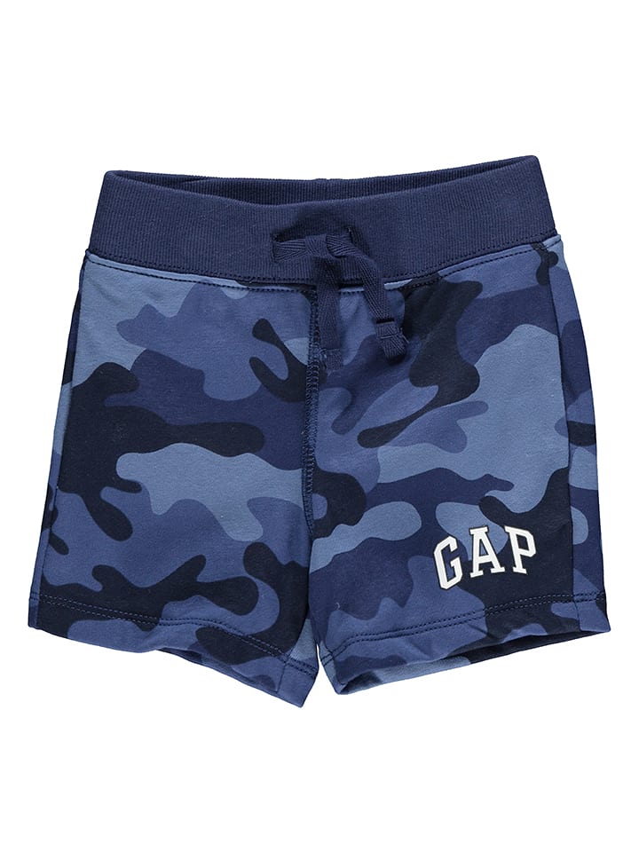 GAP Szorty dresowe w kolorze granatowym rozmiar: 50-62