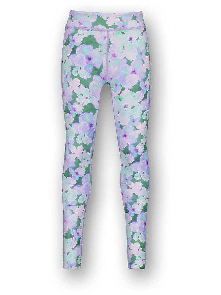 Vingino Legginsy funkcyjne w kolorze fioletowym rozmiar: 116