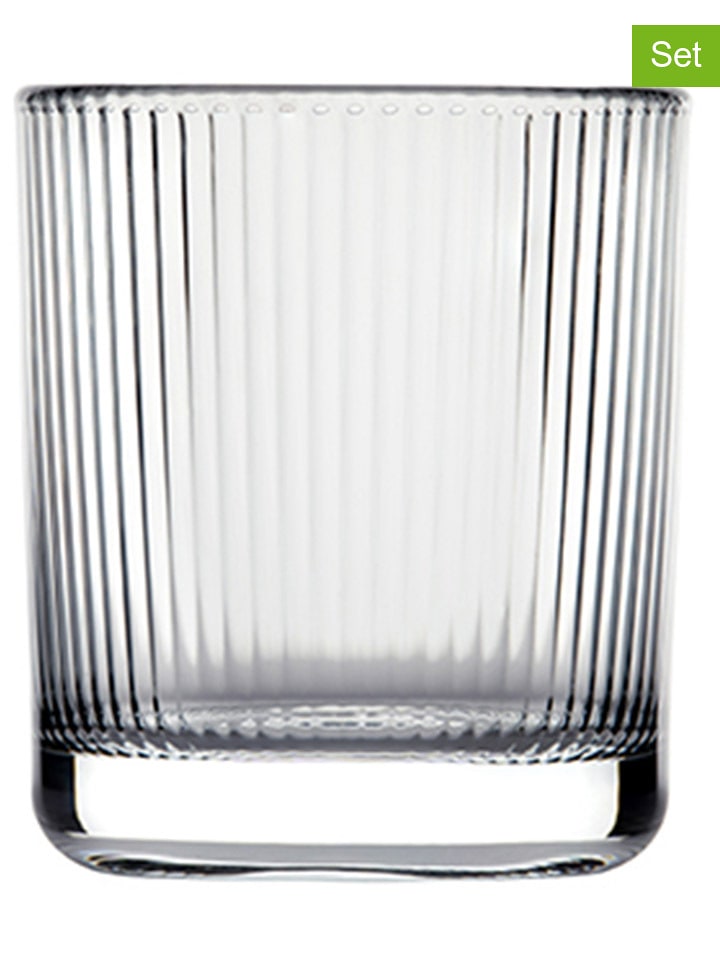 La Rochère France Szklanki (6 szt.) "Emile" - 280 ml rozmiar: onesize