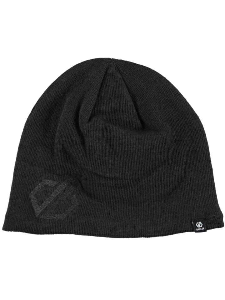 Dare 2b Czapka beanie "Rethink" w kolorze czarnym rozmiar: onesize