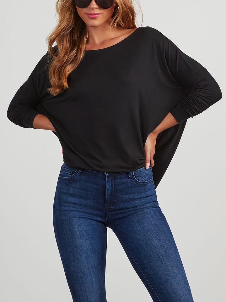 Milan Kiss Koszulka w kolorze czarnym rozmiar: XL