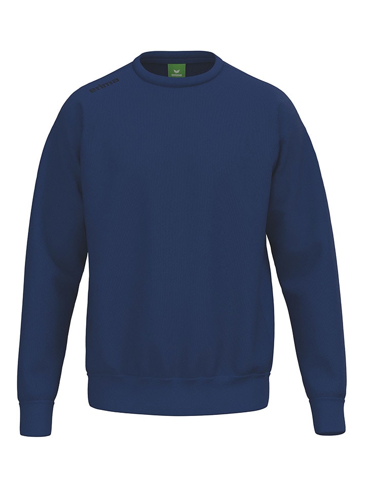 erima Bluza w kolorze granatowym rozmiar: 140
