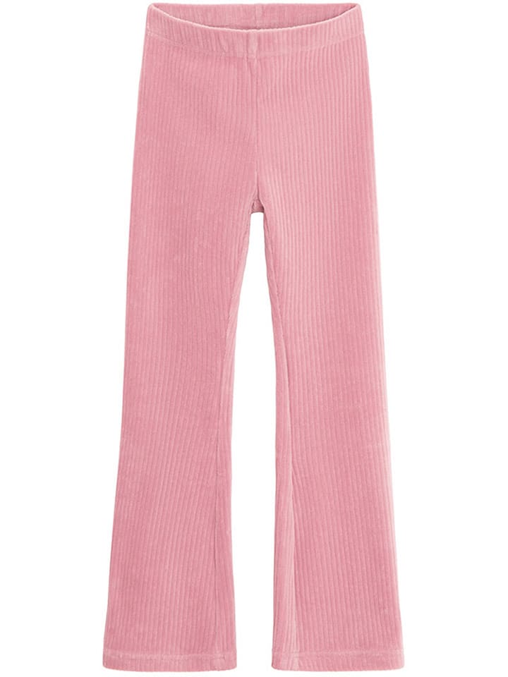 COOL CLUB Legginsy w kolorze jasnoróżowym rozmiar: 98