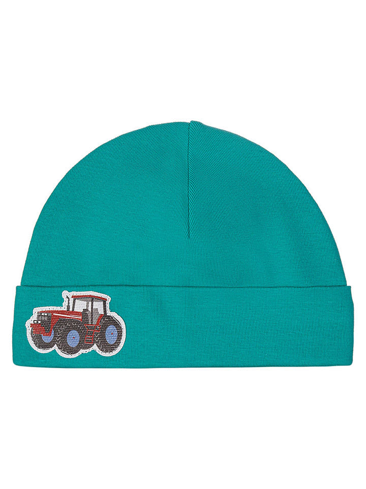 Döll Czapka w kolorze turkusowym rozmiar: 51 cm