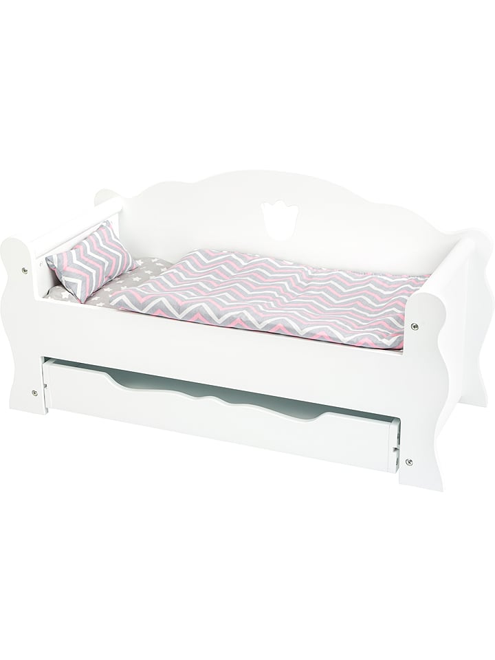 small foot Łóżeczko dla lalek - 3+ rozmiar: onesize