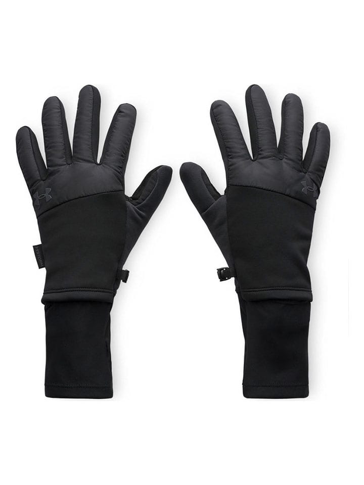 Under Armour Rękawiczki w kolorze czarnym rozmiar: S