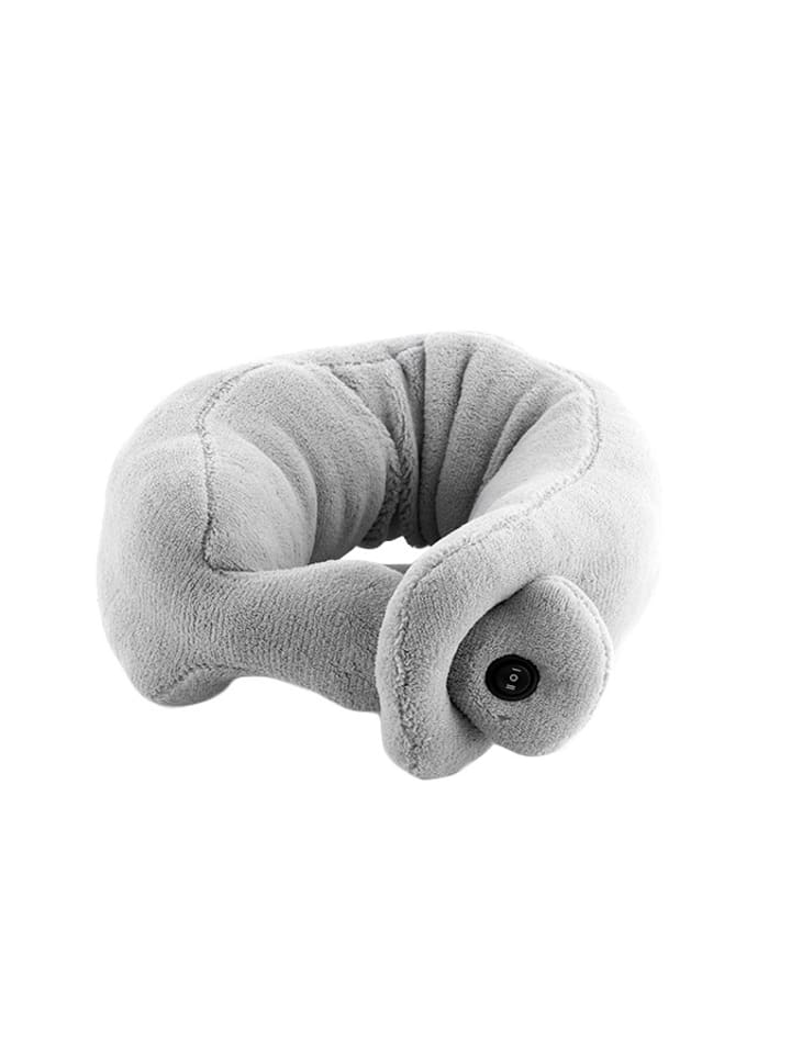 InnovaGoods Poduszka samochodowa w kolorze szarym rozmiar: onesize