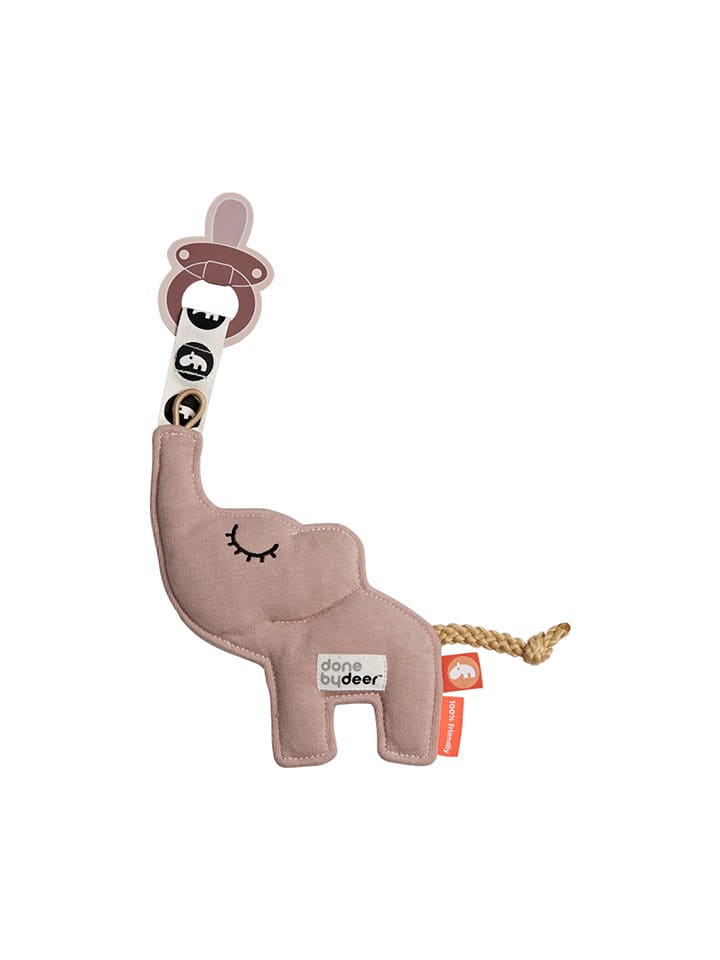 done by deer Maskotka "Elphee" w kolorze jasnobrązowym -0+ rozmiar: onesize