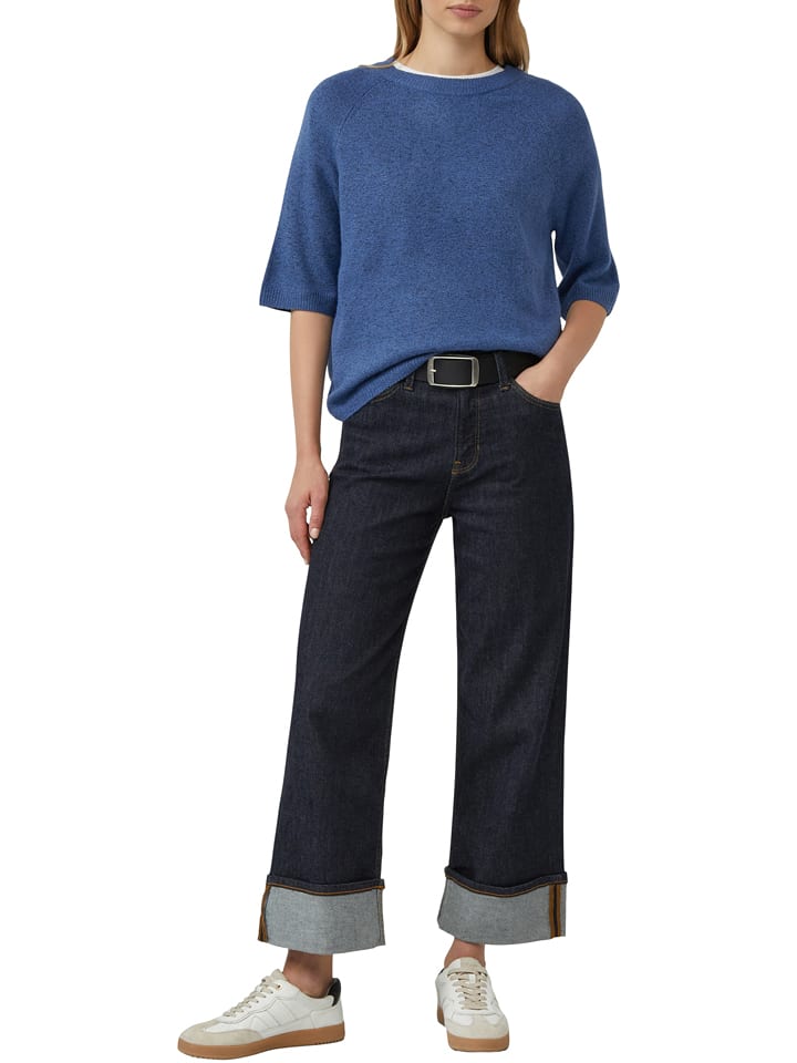 s.Oliver Sweter w kolorze niebieskim rozmiar: 46