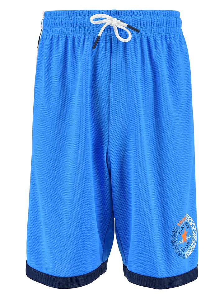 Converse Szorty sportowe w kolorze niebieskim rozmiar: 140-152