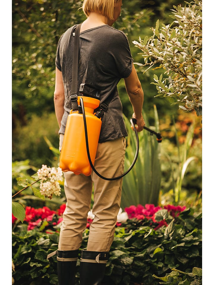 Fiskars Opryskiwacz ciśnieniowy w kolorze pomarańczowym rozmiar: onesize