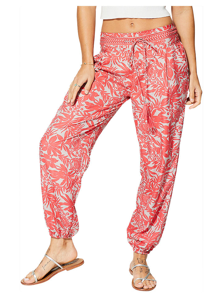 Ipanima Spodnie w kolorze jasnoróżowym rozmiar: 38/40