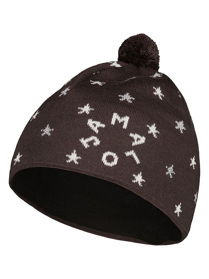 Maloja Czapka "GoldeckM." w kolorze brązowym rozmiar: onesize