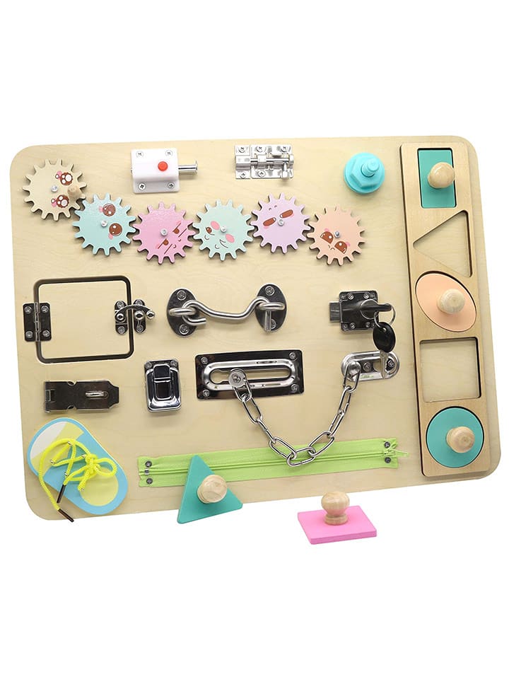 Andreu Toys Tablica manipulacyjna - 3+ rozmiar: onesize