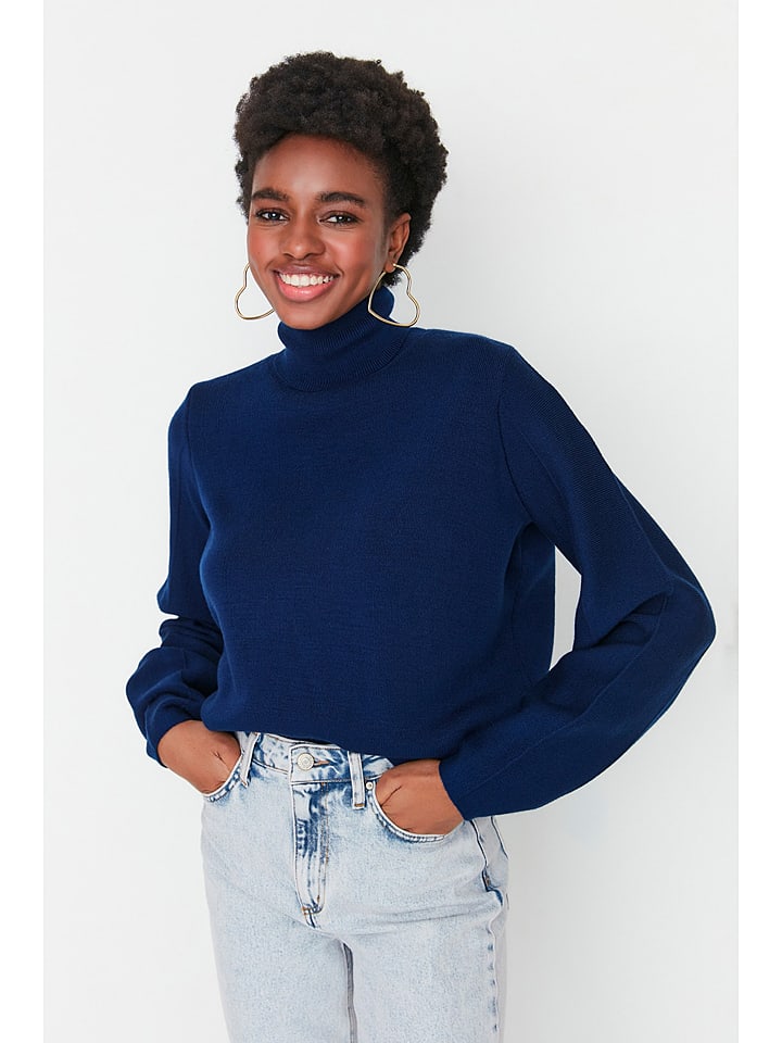 trendyol Golf w kolorze granatowym rozmiar: S