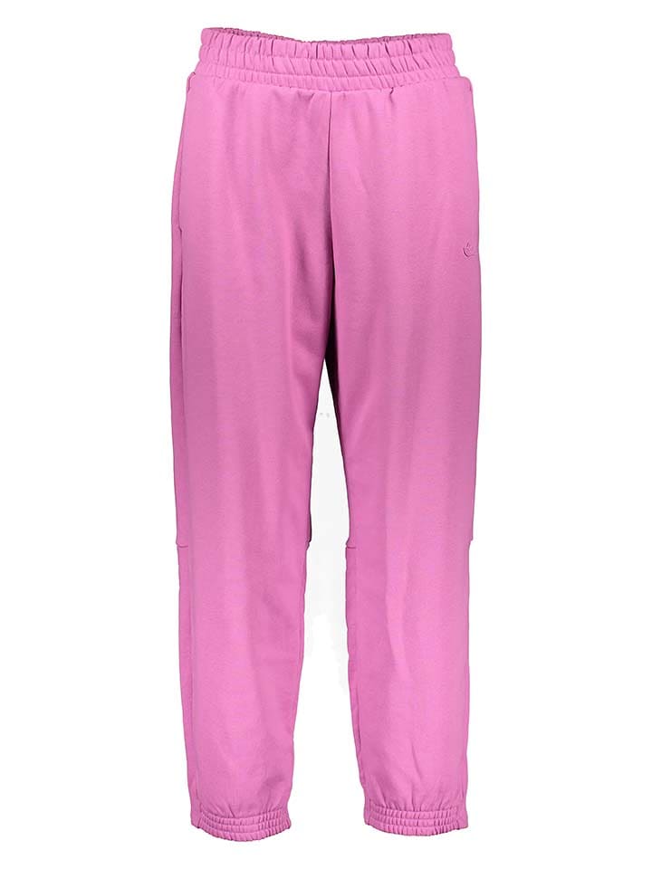 adidas Spodnie dresowe w kolorze różowym rozmiar: 38