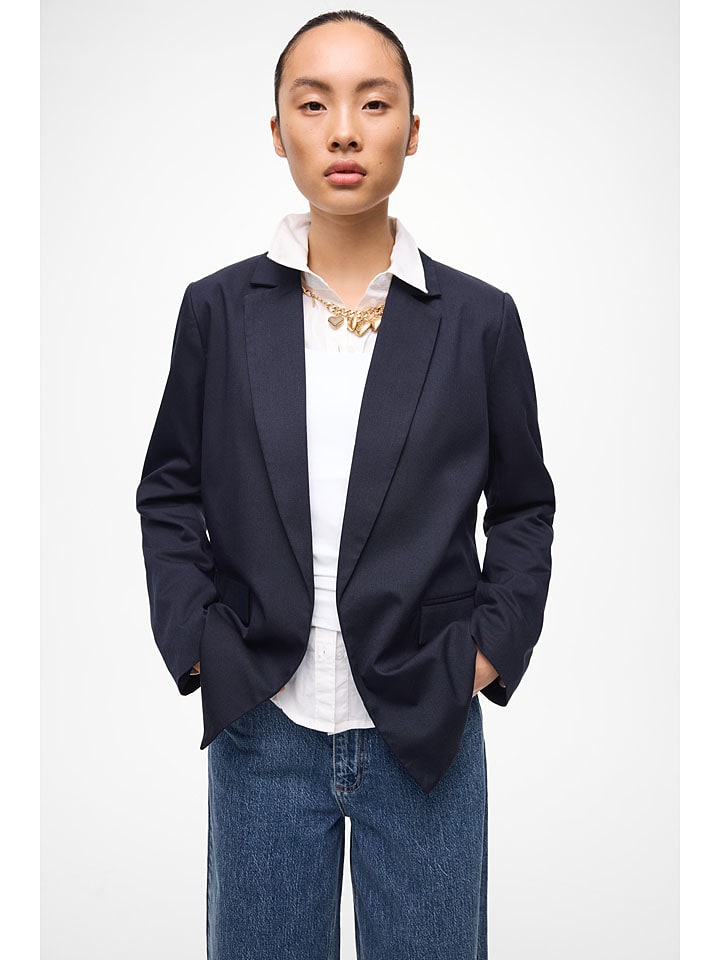 Vila Blezer "Vimerle" w kolorze granatowym rozmiar: 36