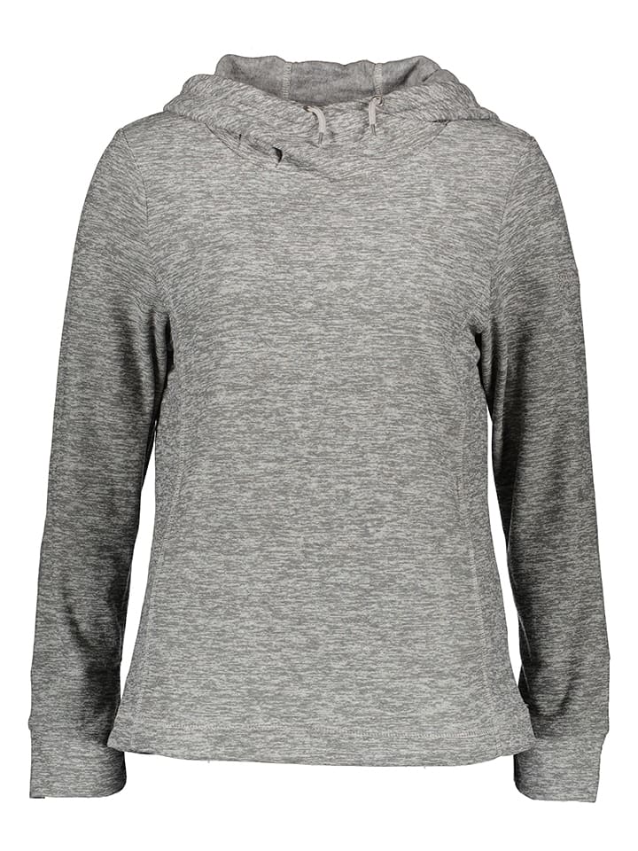 Regatta Bluza polarowa "Kizmit II" w kolorze szarym rozmiar: 40