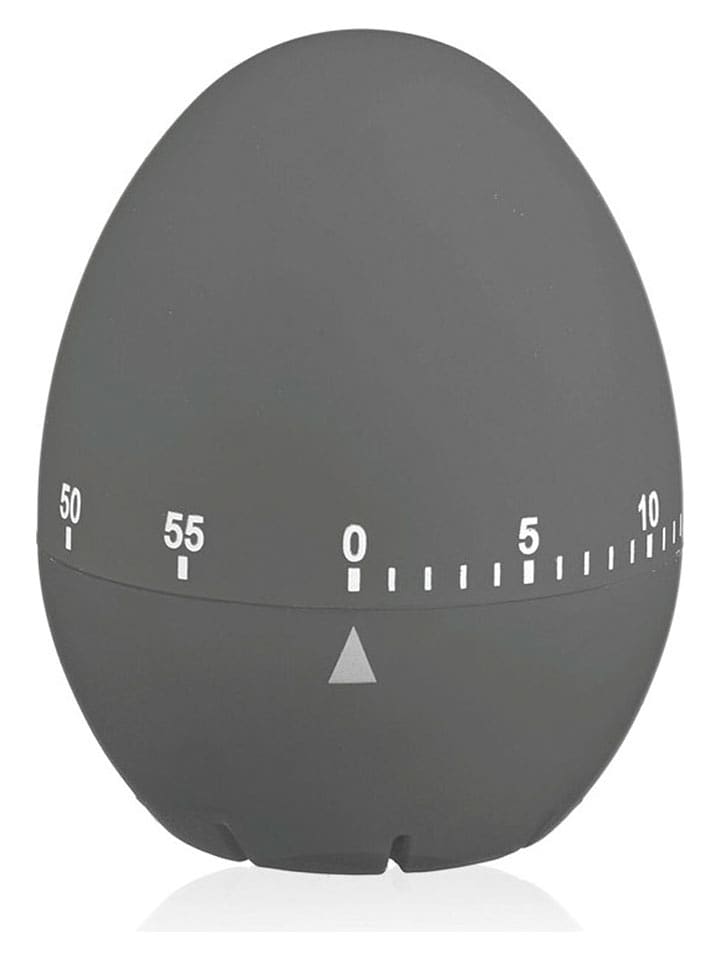 Sauter Timer kuchenny w kolorze szarym - wys. 7,2 cm rozmiar: onesize