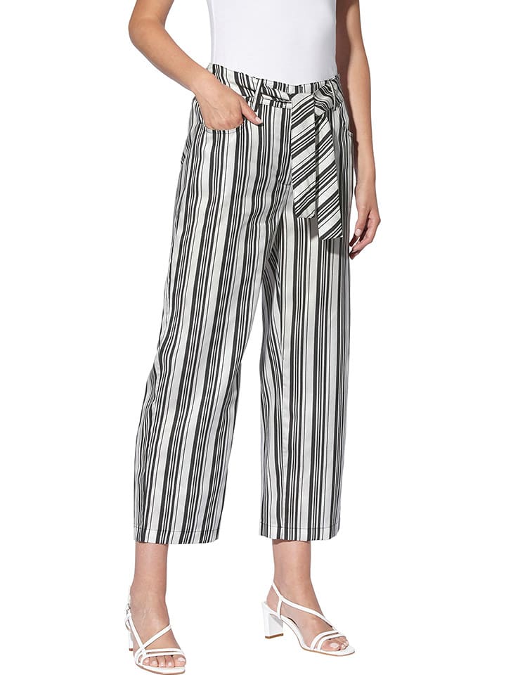 Heine Kuloty w kolorze biało-czarnym rozmiar: 44