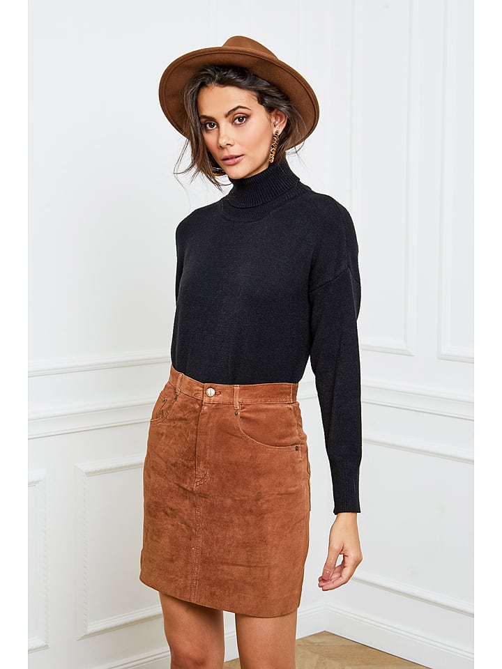 Joséfine Golf "Elona" w kolorze czarnym rozmiar: XL