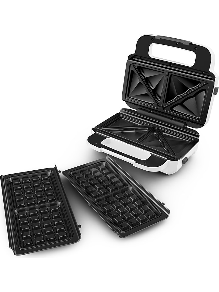 Tefal Toster "Snack XL" w kolorze białym rozmiar: onesize