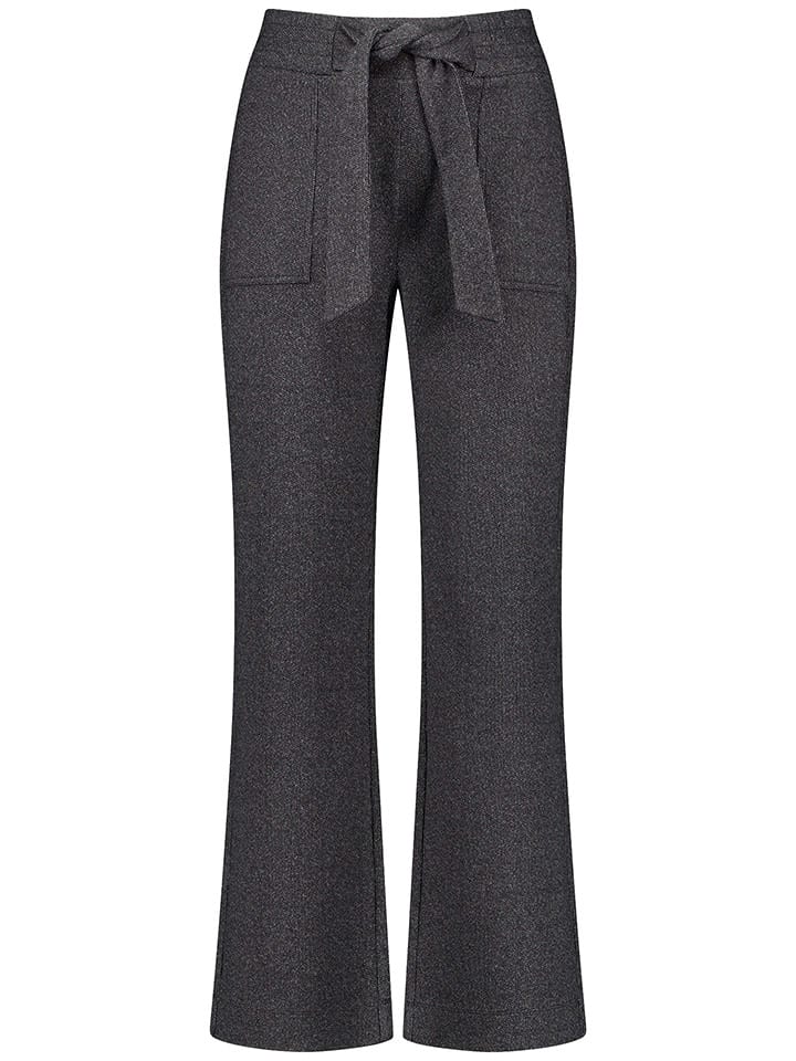 Gerry Weber Spodnie w kolorze czarnym rozmiar: 40