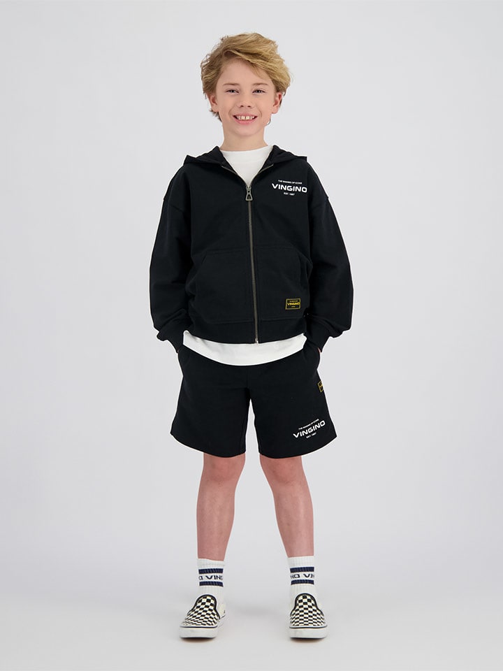 Vingino Bluza w kolorze czarnym rozmiar: 164