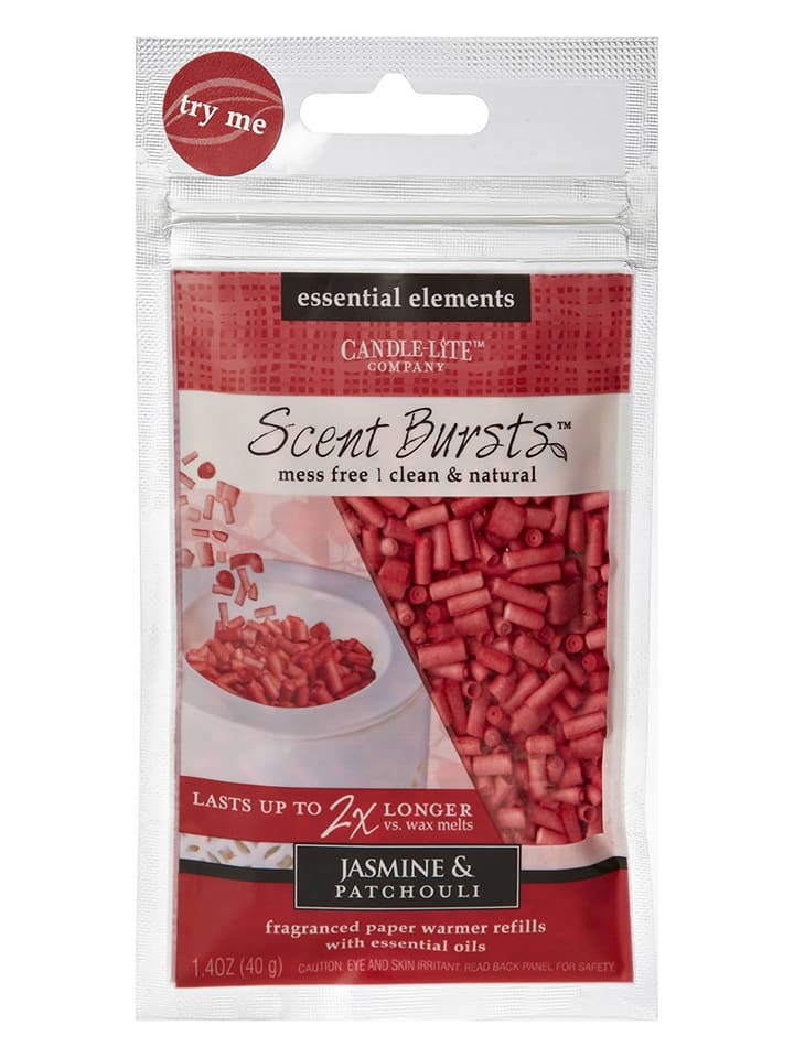 CANDLE-LITE Granulki zapachowe "Jasmine & Patchouli" - 40 g rozmiar: onesize